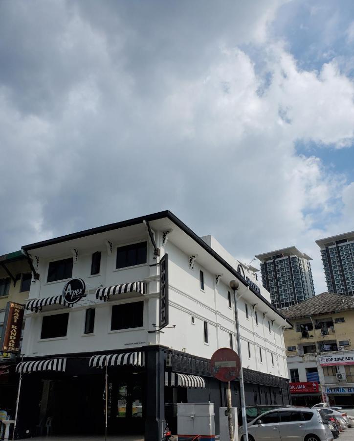 Hotel Apex Boutique @ Bandar Sunway Subang Jaya