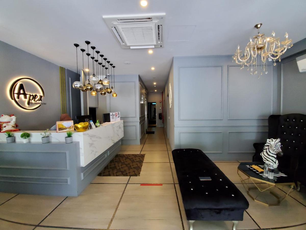 Hotel Apex Boutique @ Bandar Sunway 3*