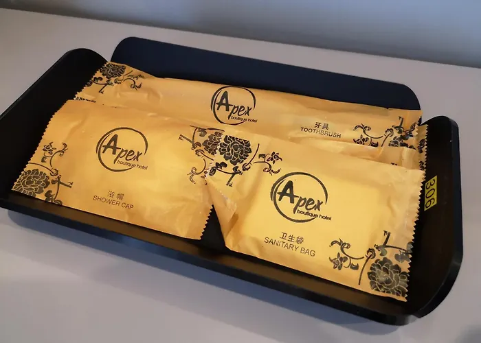Apex Boutique Hotel @ Bandar Sunway