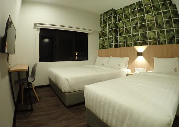 Apex Boutique Hotel @ Bandar Sunway