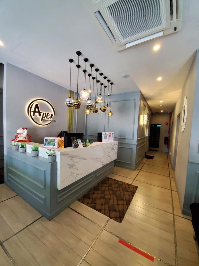 Hotel Apex Boutique @ Bandar Sunway Subang Jaya