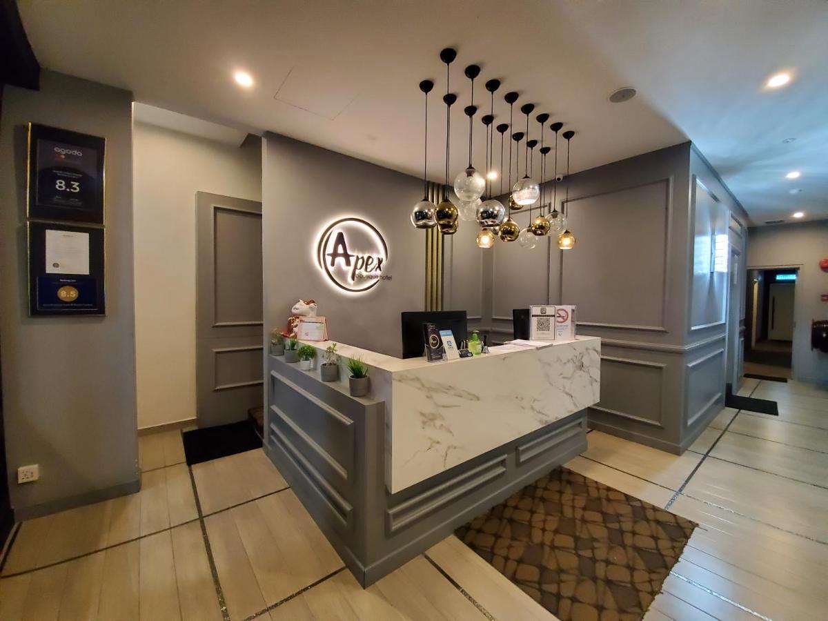 Apex Boutique @ Bandar Sunway Hotel 3*