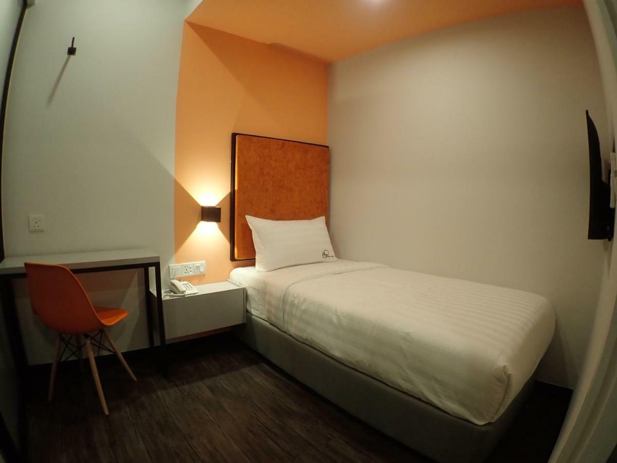 Hotel Apex Boutique @ Bandar Sunway 3*