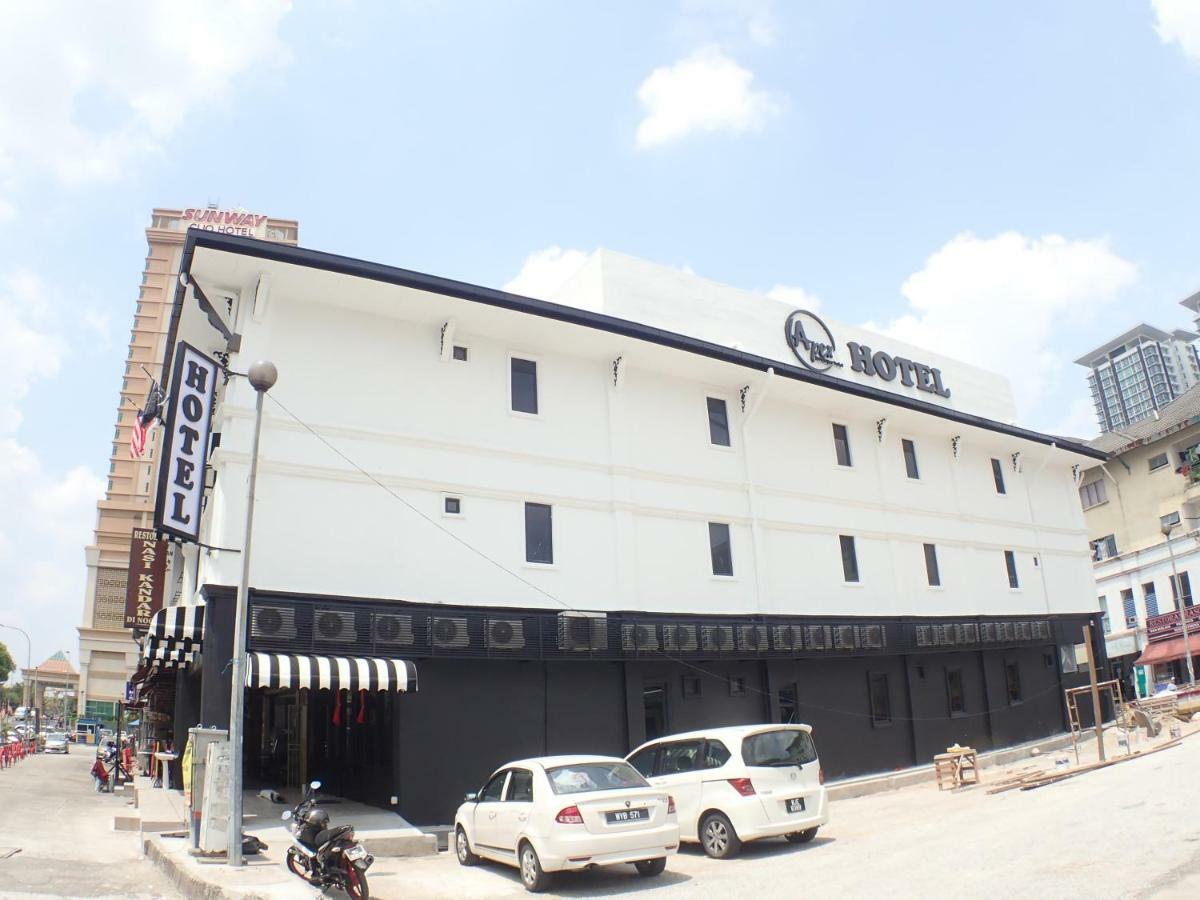 Apex Boutique @ Bandar Sunway 3*