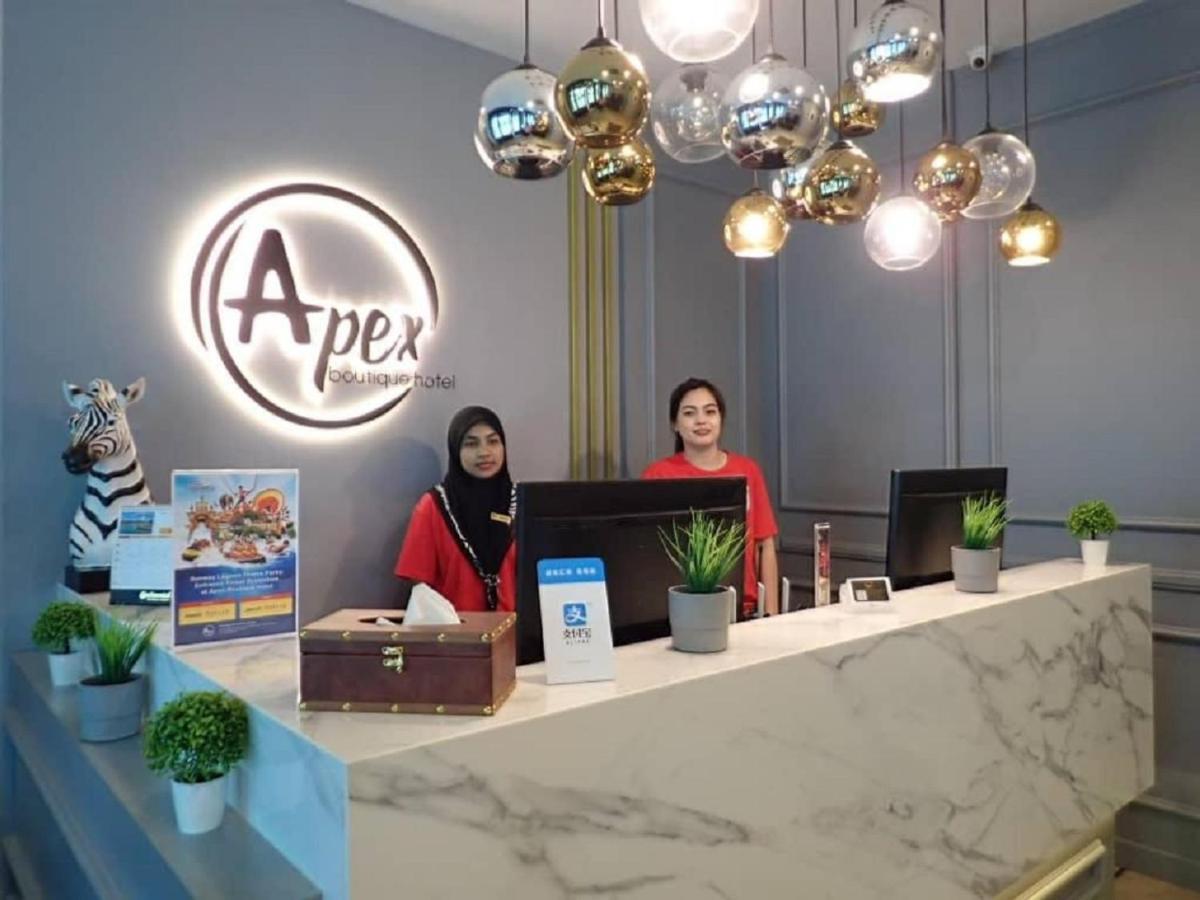 Apex Boutique @ Bandar Sunway Subang Jaya